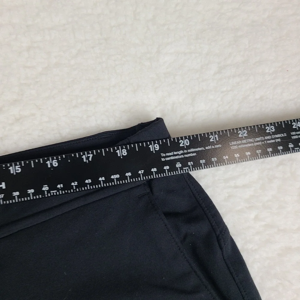Public Rec Gamechanger Pants Mens 40x32 Black Athleisure‎ Performance Golf